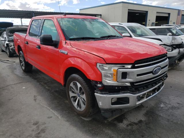 FORD F150 SUPER 2020 1ftew1c59lkd78618