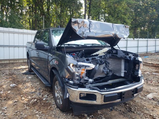 FORD F150 SUPER 2020 1ftew1c59lke07759