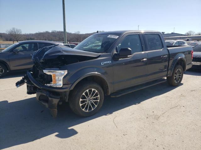 FORD F150 SUPER 2020 1ftew1c59lke32158