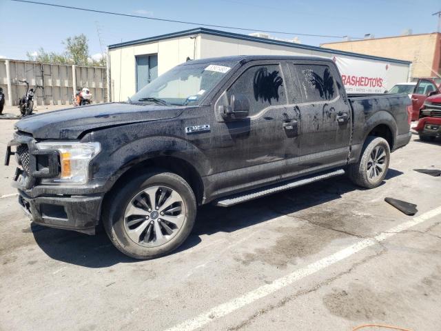 FORD F-150 2020 1ftew1c59lke60543