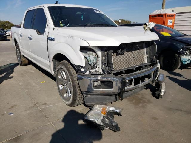 FORD F150 SUPER 2020 1ftew1c59lke60929