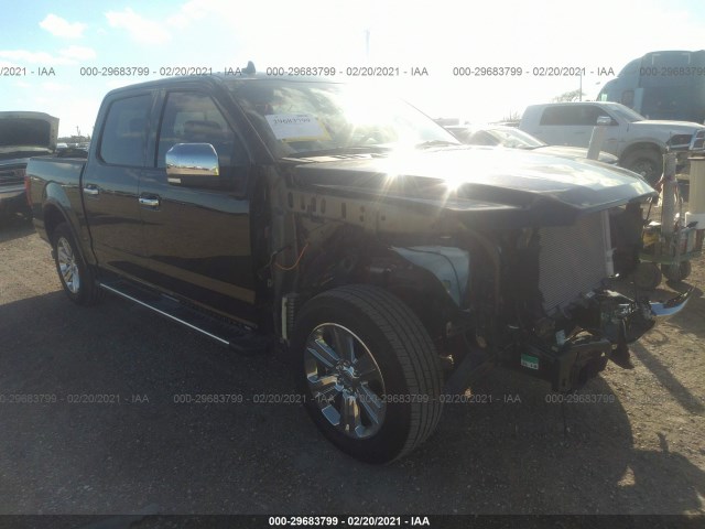 FORD F-150 2020 1ftew1c59lkf53918