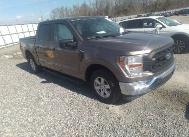 FORD F-150 2021 1ftew1c59mfa97882