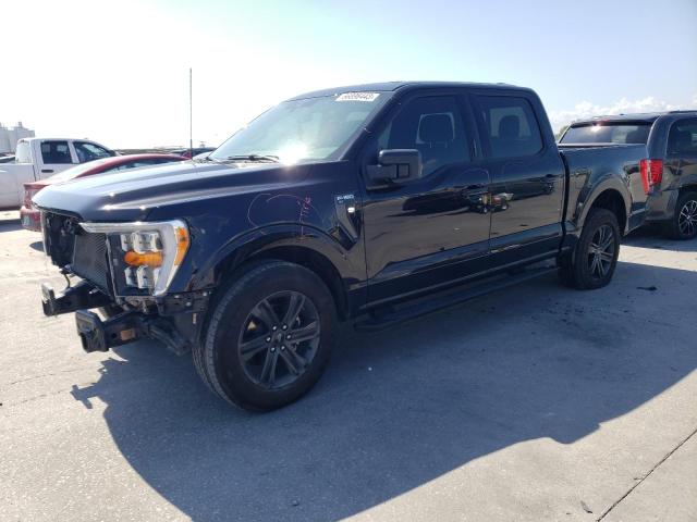 FORD F-150 2022 1ftew1c59nfa60428