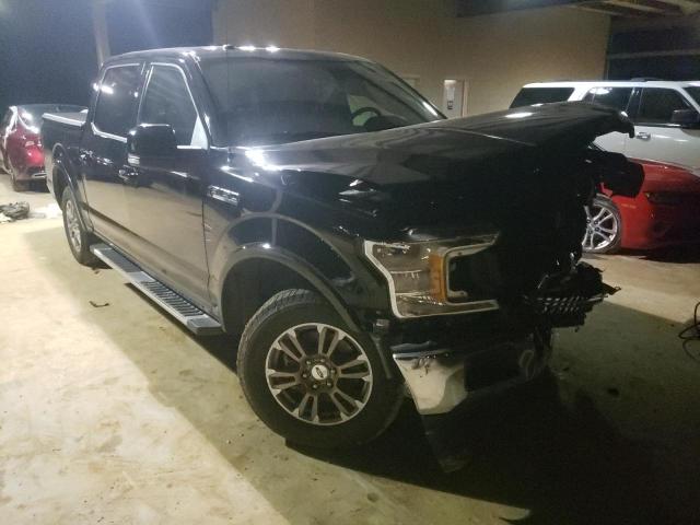 FORD F150 SUPER 2018 1ftew1c5xjfa56088