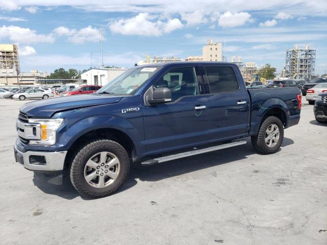 FORD F150 SUPER 2018 1ftew1c5xjfb21389