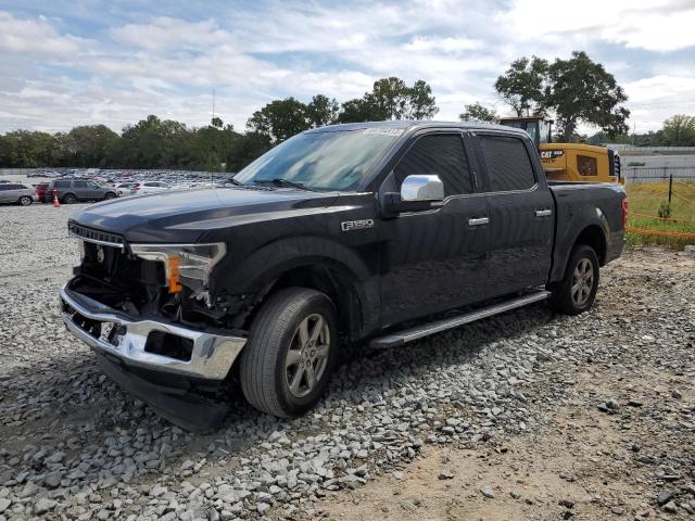 FORD F-150 2018 1ftew1c5xjfb94343