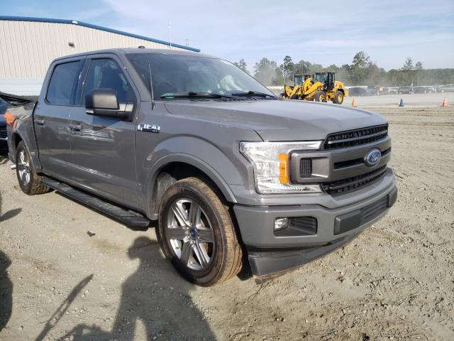 FORD F150 SUPER 2018 1ftew1c5xjfb96027