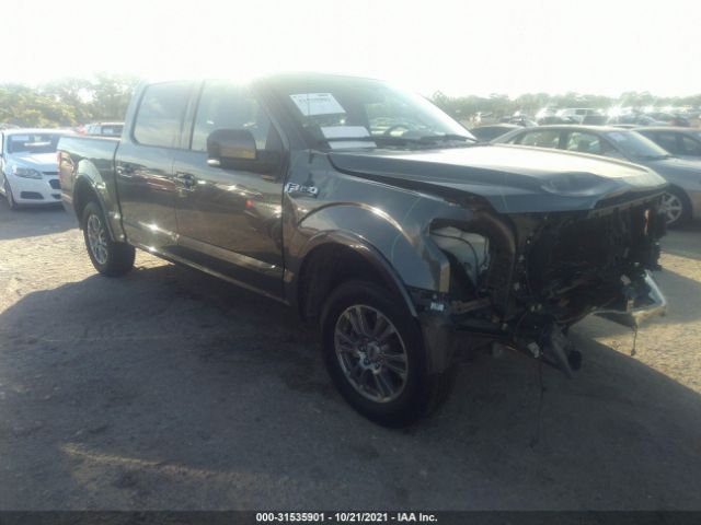 FORD F-150 2018 1ftew1c5xjfd14397