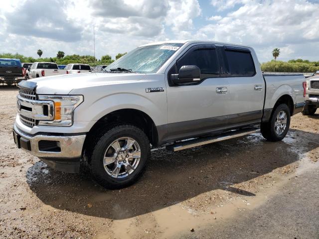 FORD F150 SUPER 2018 1ftew1c5xjkc22133