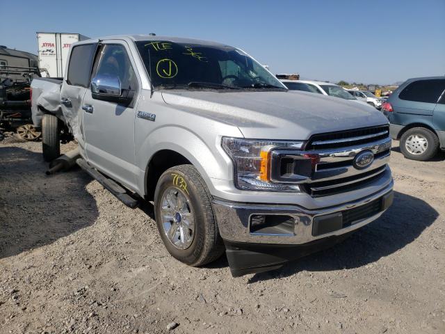 FORD F150 SUPER 2018 1ftew1c5xjkc57402