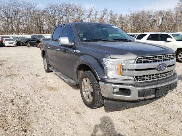 FORD F150 SUPER 2018 1ftew1c5xjkc92473