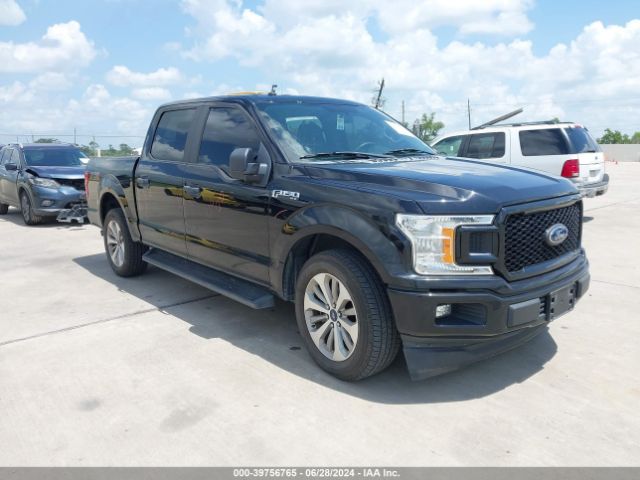 FORD F-150 2018 1ftew1c5xjkd17811