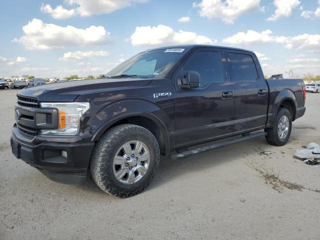 FORD F150 SUPER 2018 1ftew1c5xjkd67639