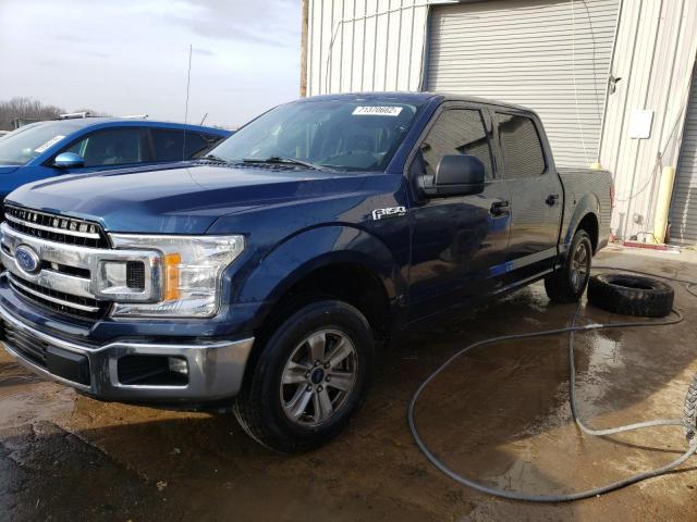 FORD F150 SUPER 2018 1ftew1c5xjkd91407