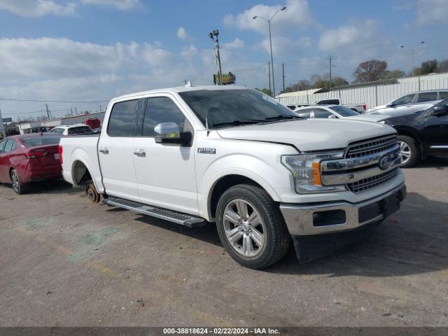 FORD F-150 2018 1ftew1c5xjkd92136