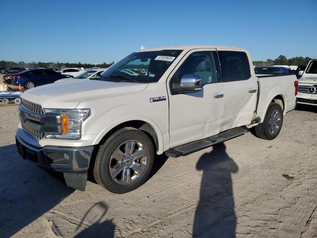 FORD F150 SUPER 2018 1ftew1c5xjke36619