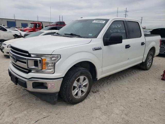 FORD F-150 2018 1ftew1c5xjke96836