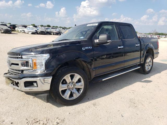 FORD F-150 2018 1ftew1c5xjkf73365