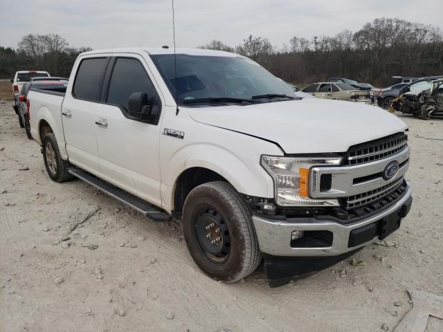 FORD F150 SUPER 2018 1ftew1c5xjkf86441