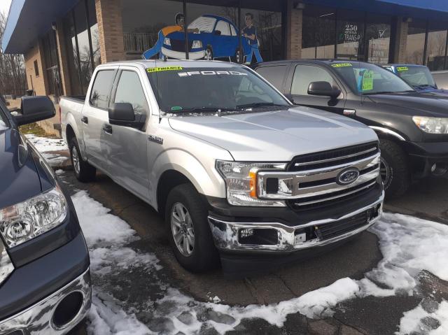 FORD F150 SUPER 2019 1ftew1c5xkfa20645