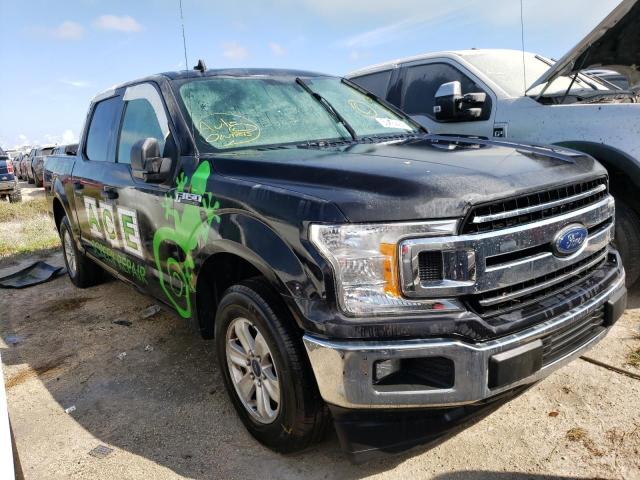 FORD F150 SUPER 2019 1ftew1c5xkfa64239