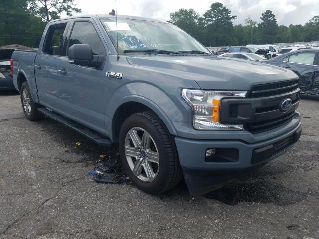 FORD F150 SUPER 2019 1ftew1c5xkfb24388