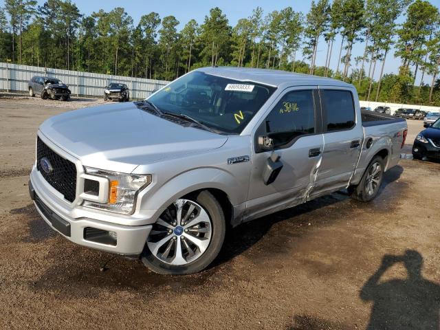 FORD F150 SUPER 2019 1ftew1c5xkfd25921