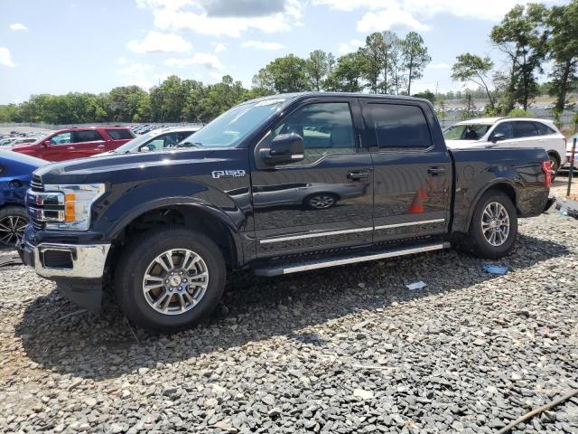 FORD F150 SUPER 2019 1ftew1c5xkfd49104