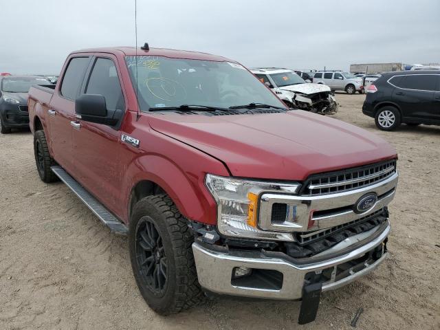 FORD F150 SUPER 2019 1ftew1c5xkkc10260