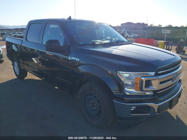 FORD F-150 2019 1ftew1c5xkkc40939