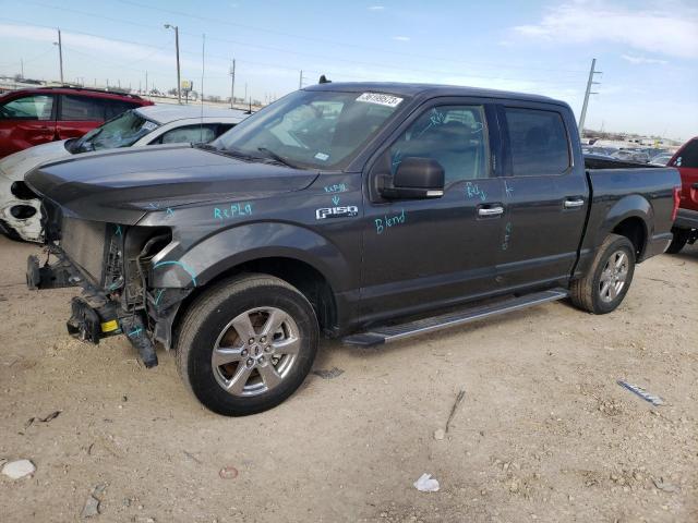 FORD F150 SUPER 2019 1ftew1c5xkkd48526