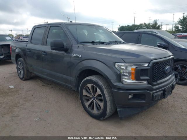 FORD F-150 2019 1ftew1c5xkkd70140