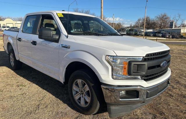 FORD F-150 2019 1ftew1c5xkke34032