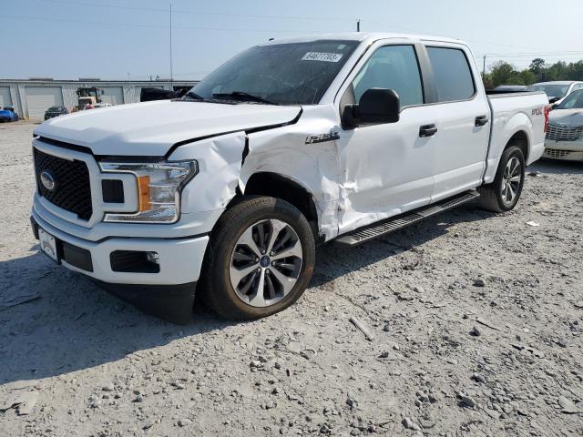 FORD F150 SUPER 2019 1ftew1c5xkkf08114