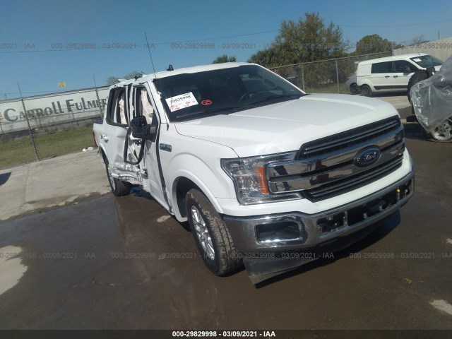 FORD F-150 2020 1ftew1c5xlfa95928