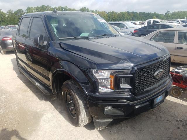 FORD F150 SUPER 2020 1ftew1c5xlfb53729