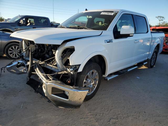 FORD F150 SUPER 2020 1ftew1c5xlfb68392