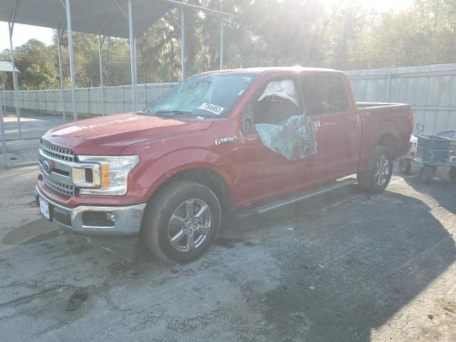 FORD F-150 2020 1ftew1c5xlfc16263