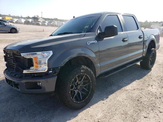 FORD F-150 2020 1ftew1c5xlfc22600