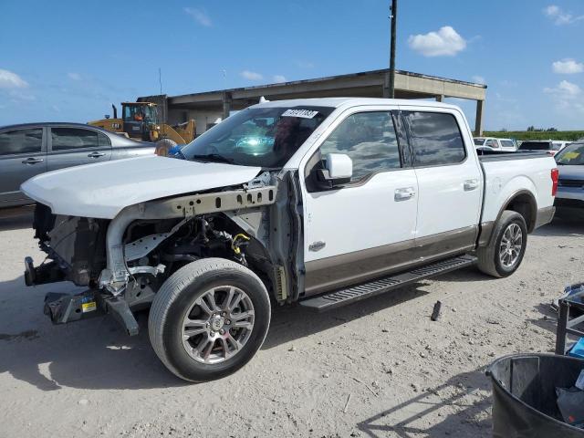 FORD F-150 2020 1ftew1c5xlfc53846