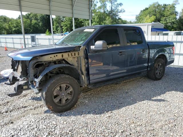 FORD F-150 2020 1ftew1c5xlfc67570