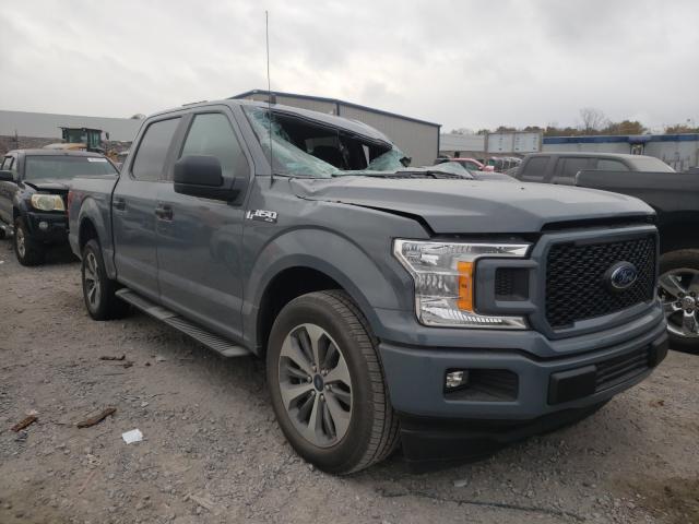 FORD F150 SUPER 2020 1ftew1c5xlkd48513