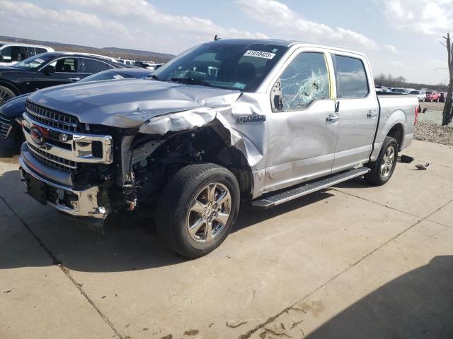 FORD F150 SUPER 2020 1ftew1c5xlkd96061