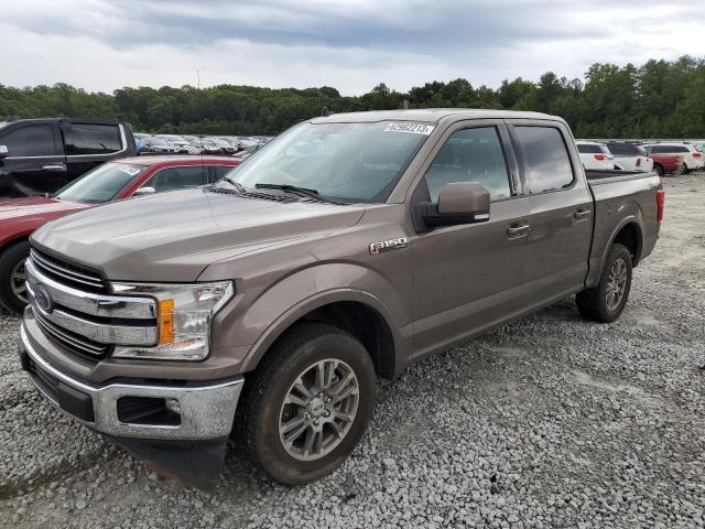 FORD F150 SUPER 2020 1ftew1c5xlke08337