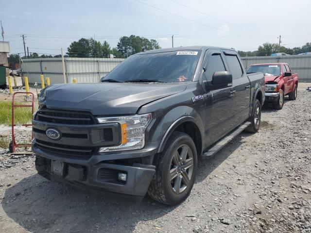 FORD F150 SUPER 2020 1ftew1c5xlke32895