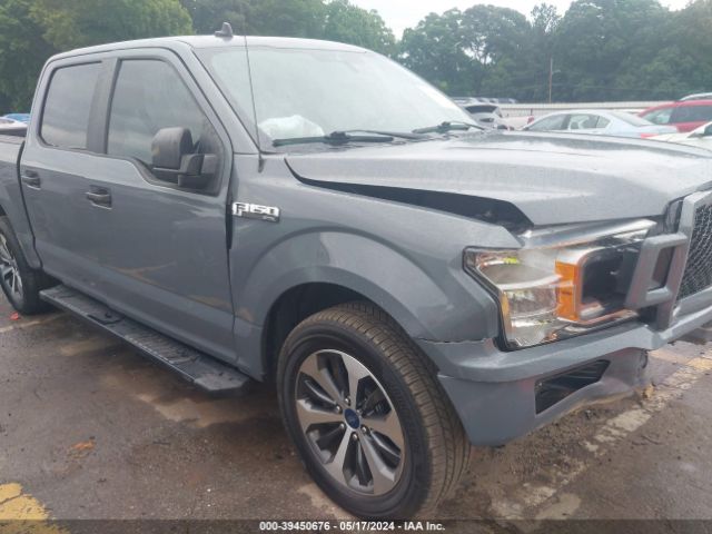 FORD F-150 2020 1ftew1c5xlke56419