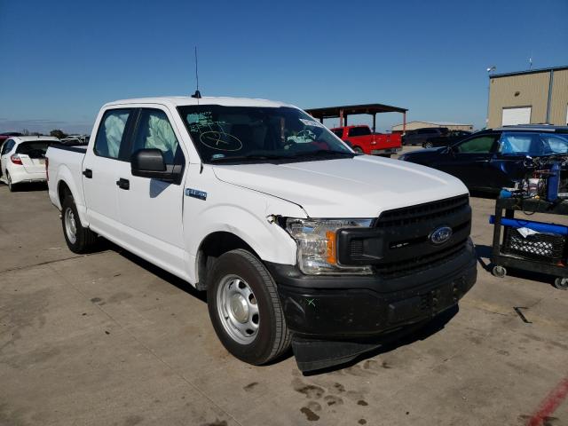 FORD F150 SUPER 2020 1ftew1c5xlkf19227