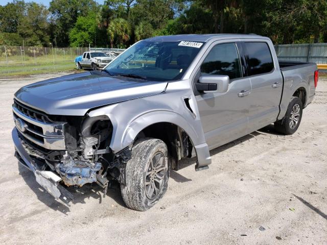 FORD F150 SUPER 2021 1ftew1c5xmkd57228