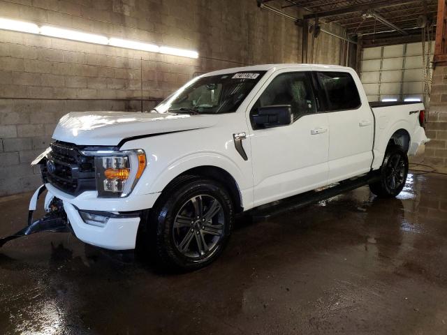 FORD F-150 2023 1ftew1c5xpfa88452